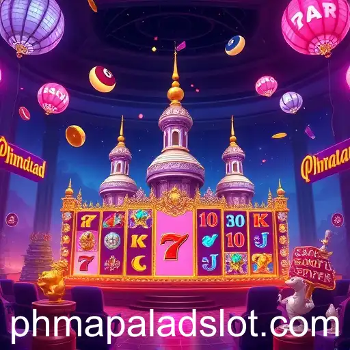 Phmapalad Slot Revolutionizes Online Gaming