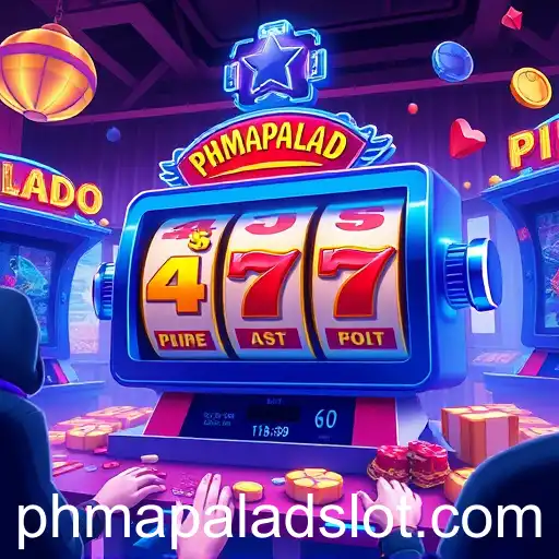 Phmapalad Slot: A New Era of Gaming
