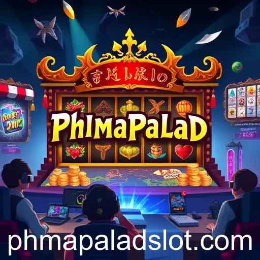 Phmapalad Slot Game Revolutionizes Online Gaming Landscape