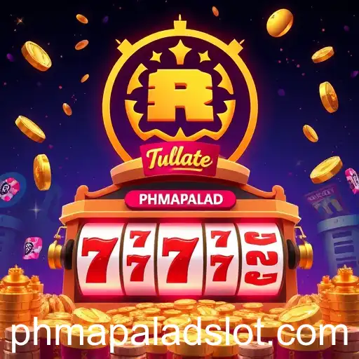 Phmapalad Slot Revolutionizes Online Gaming Experience