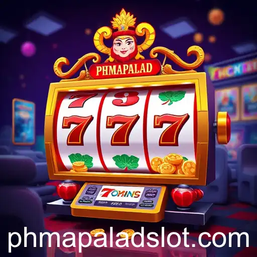 The Rise of Online Gaming in 2025: A Focus on Phmapalad Slot
