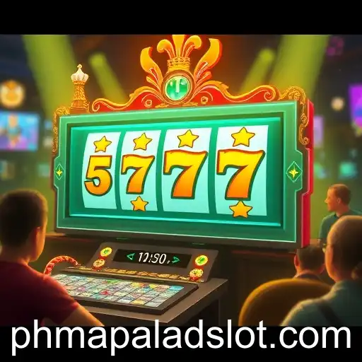Exploring the Rising Trend of Phmapalad Slot Games