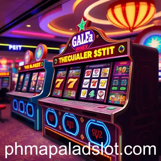 Rise of Phmapalad Slot in Modern Gaming