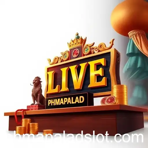 Exploring 'Live Casino': A Deep Dive into Phmapalad Slot Experience