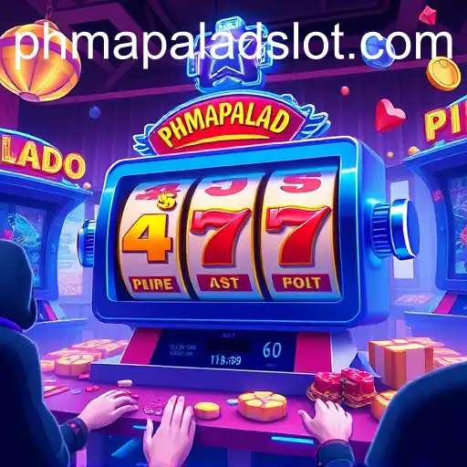 Phmapalad Slot: A New Era of Gaming