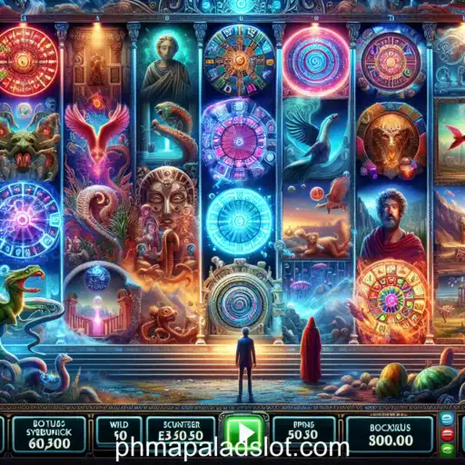 Phmapalad Slot Revolutionizes Online Gaming Experience