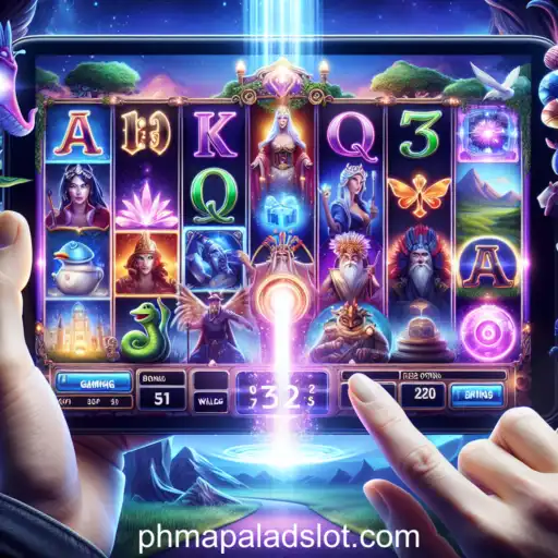 The Rise of Phmapalad Slot Games