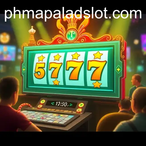 Exploring the Rising Trend of Phmapalad Slot Games