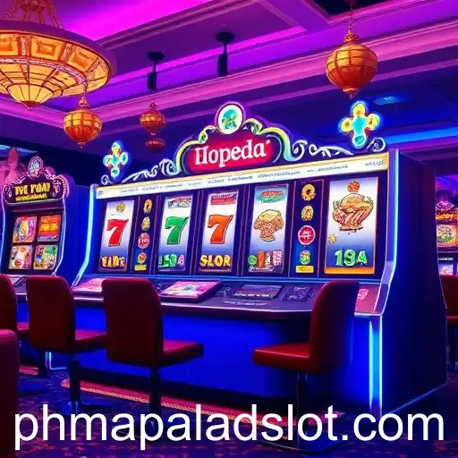 The Rise of Phmapalad Slot in Online Gaming Platforms