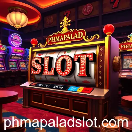 Rising Popularity of Online Gaming: A Spotlight on Phmapalad Slot