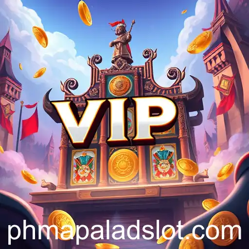 Exploring the Exciting World of 'VIP Club' Games Featuring Phmapalad Slot